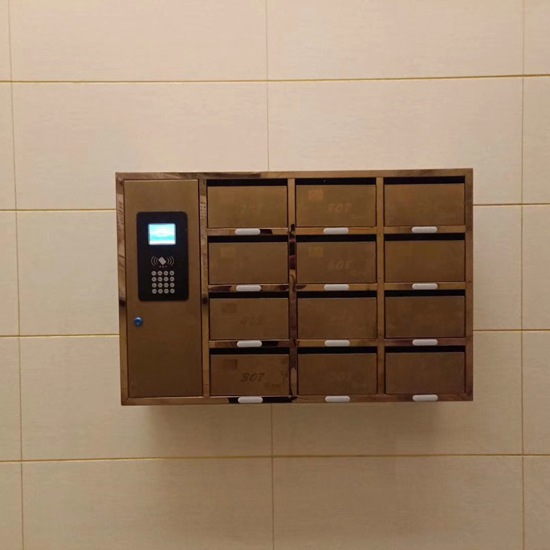 青島邦潔信報(bào)箱公司簡介