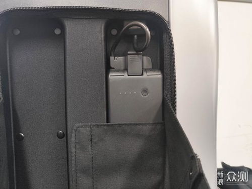 智慧出行新體驗 OVIS智能跟隨行李箱簡評